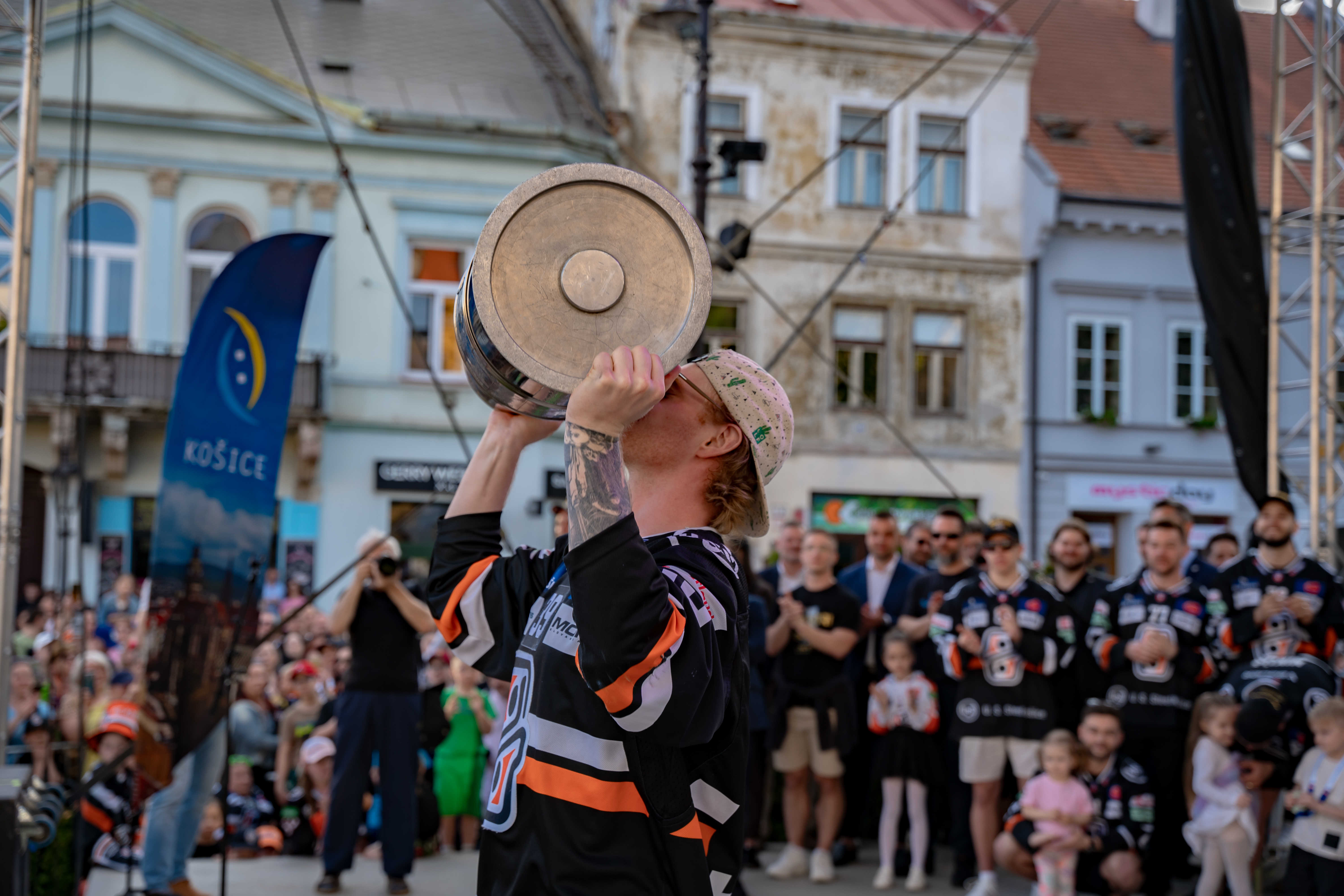 Majstrovske oslavy HC Kosice-49